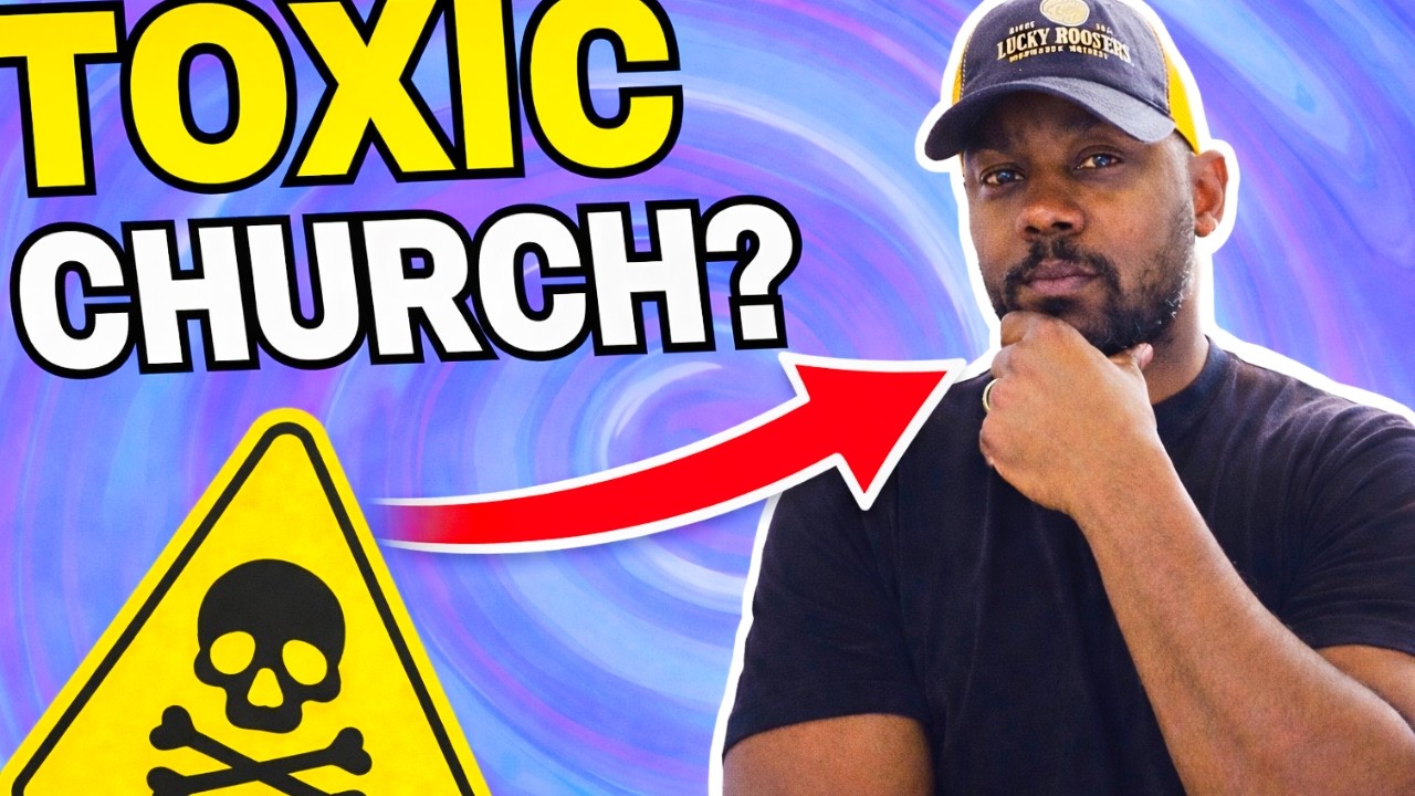 5 Types of Churches — From Healthy to Toxic (Be Careful)