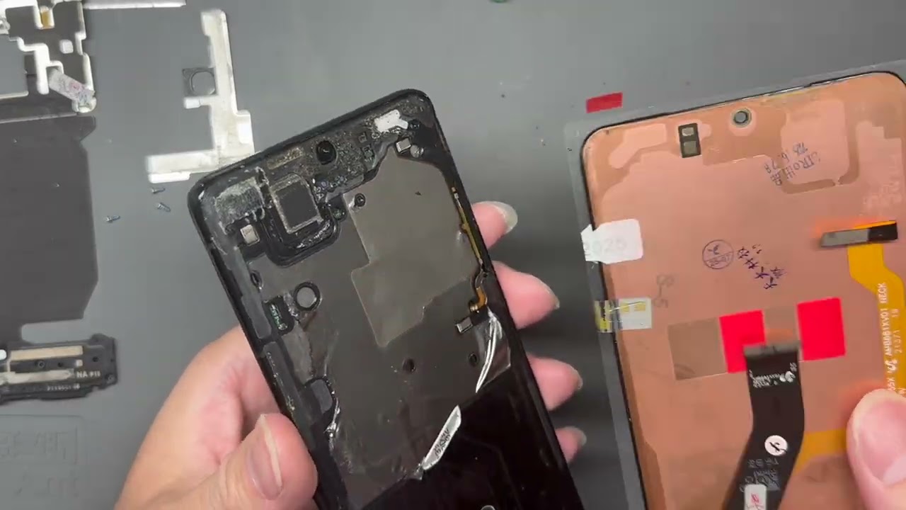 Samsung S21 Ultra Replace Display