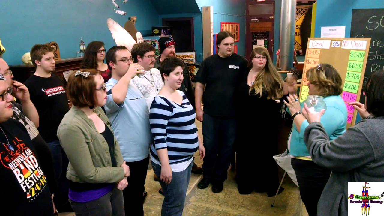 Friday Night Magic, The Portal and MTG SOI Prerelease at Cosmic Castle