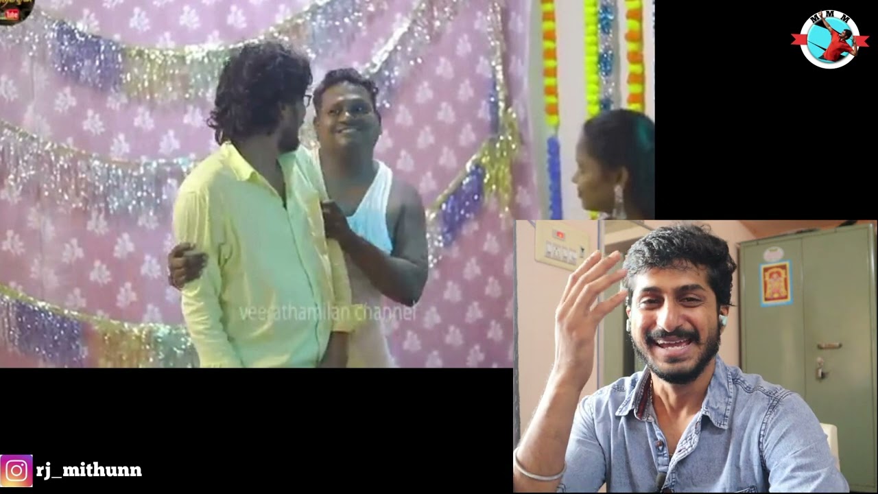'Ithu ஆபாசம்  illa maa' 🔞Part 2 - Watermelon star | Meet Mr Mithun