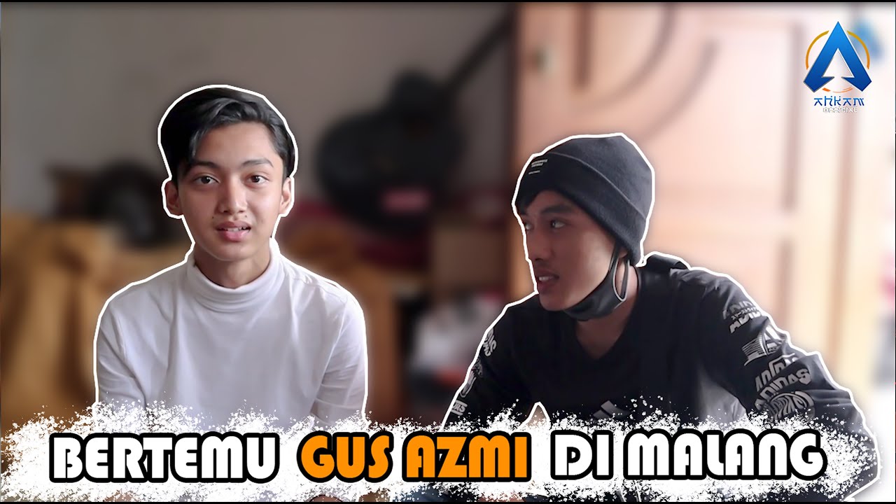 #malangpart1 BERTEMU DENGAN MAS AZMI DI MALANG
