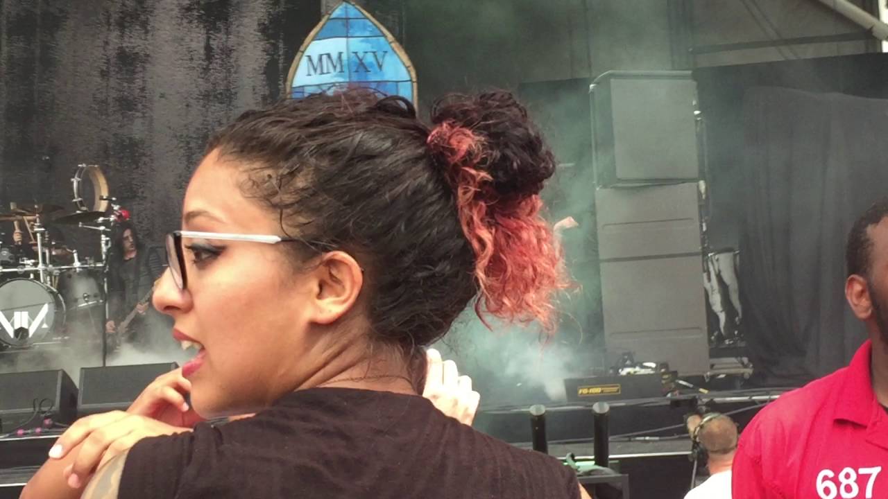 Marilyn Manson - Deep Six (Live @ Chicago Open Air Fest 7/17/16)