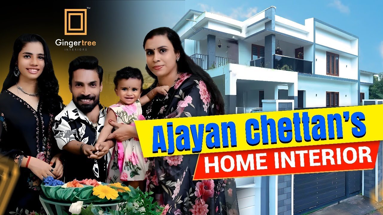 Ajayan Chettan&rsquo;s Beautiful Home Interior by Gingertree