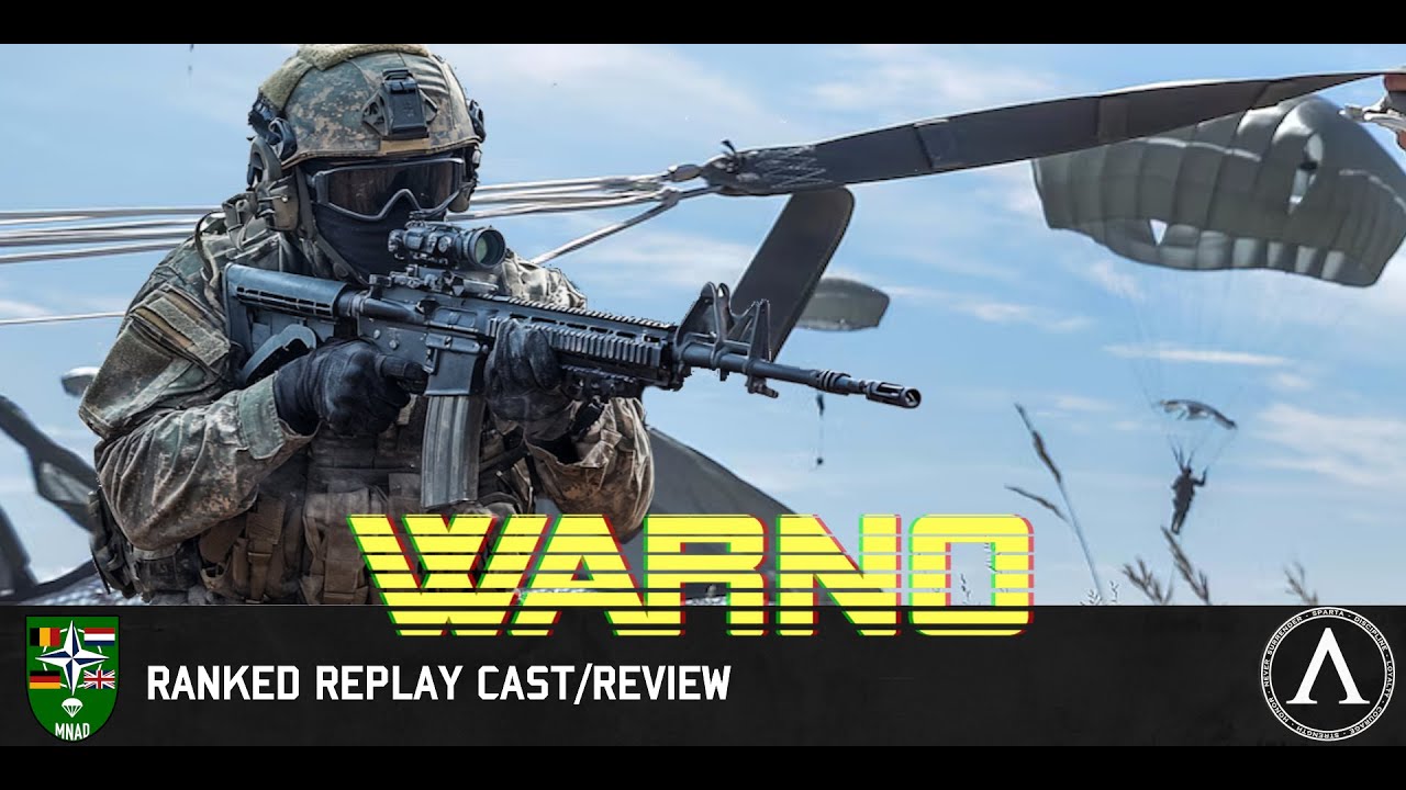 WARNO - Десантники это не танки