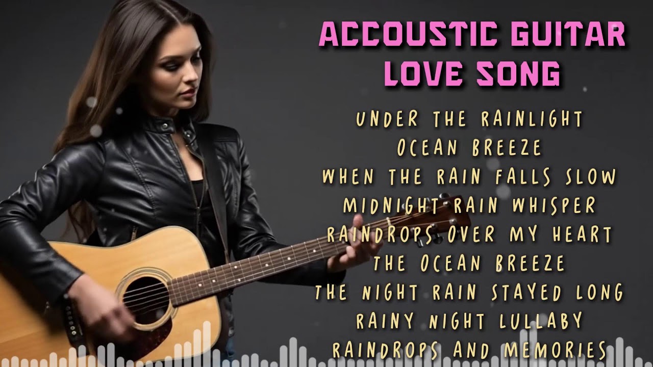 Greatest Acoustic Love Songs Playlist 2026 ❤️ Best English Acoustic Love Songs Viral TikTok 2026 #4
