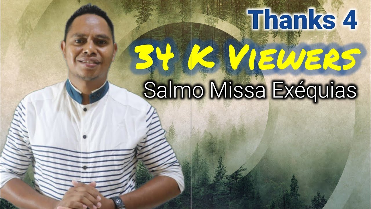 Salmo ba missa matebian nian, HA'U LA'O TO ONA ROHAN (FAsokon)