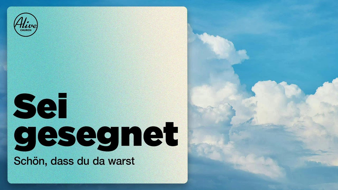 15.02.2026 | Online Gottesdienst | Alive Church Ludwigshafen