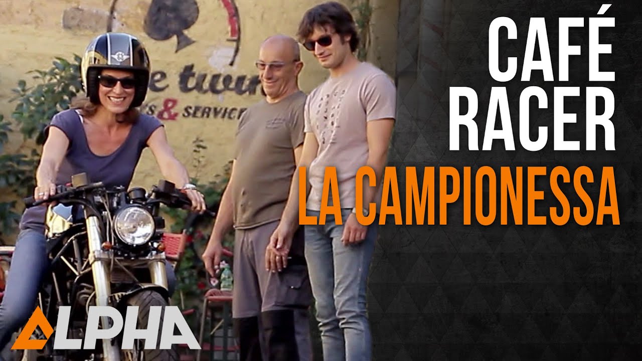 Café Racer - La Campionessa