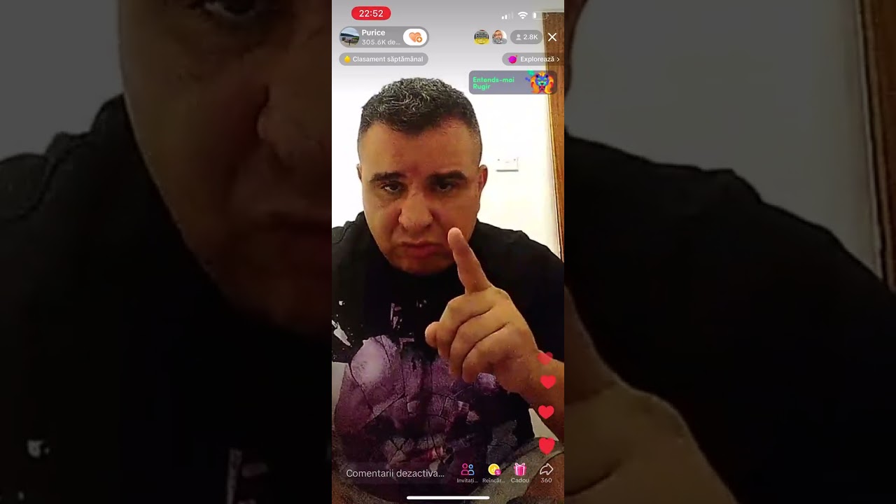 Purice - &Icirc;l pun la punct pe Ghenosu și pe secretarele lui. Partea a 2-a (@Purice717 )
