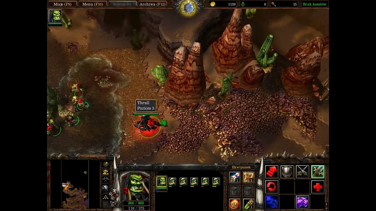14 Warcraft III