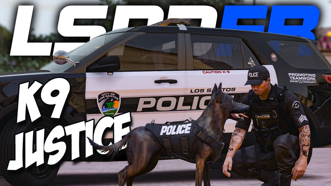 LSPDFR 2024: новые моды, новый патруль!