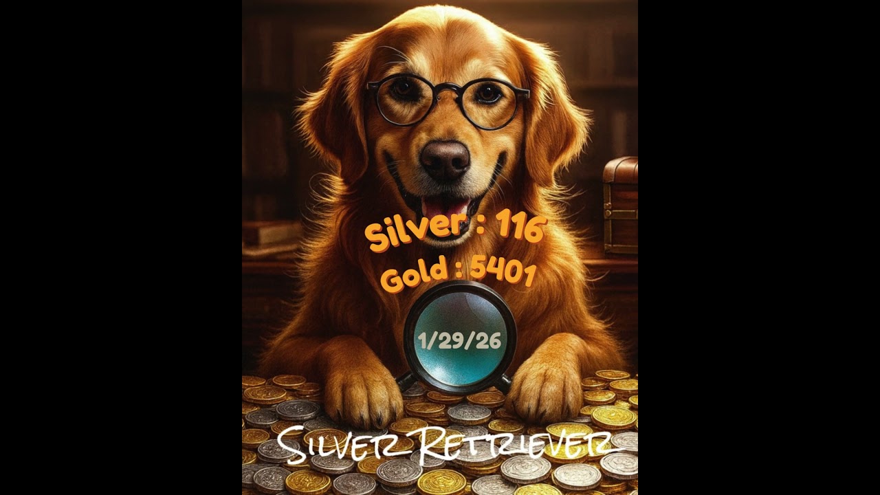 Silver Retriever Market Report - January 29, 2026 
