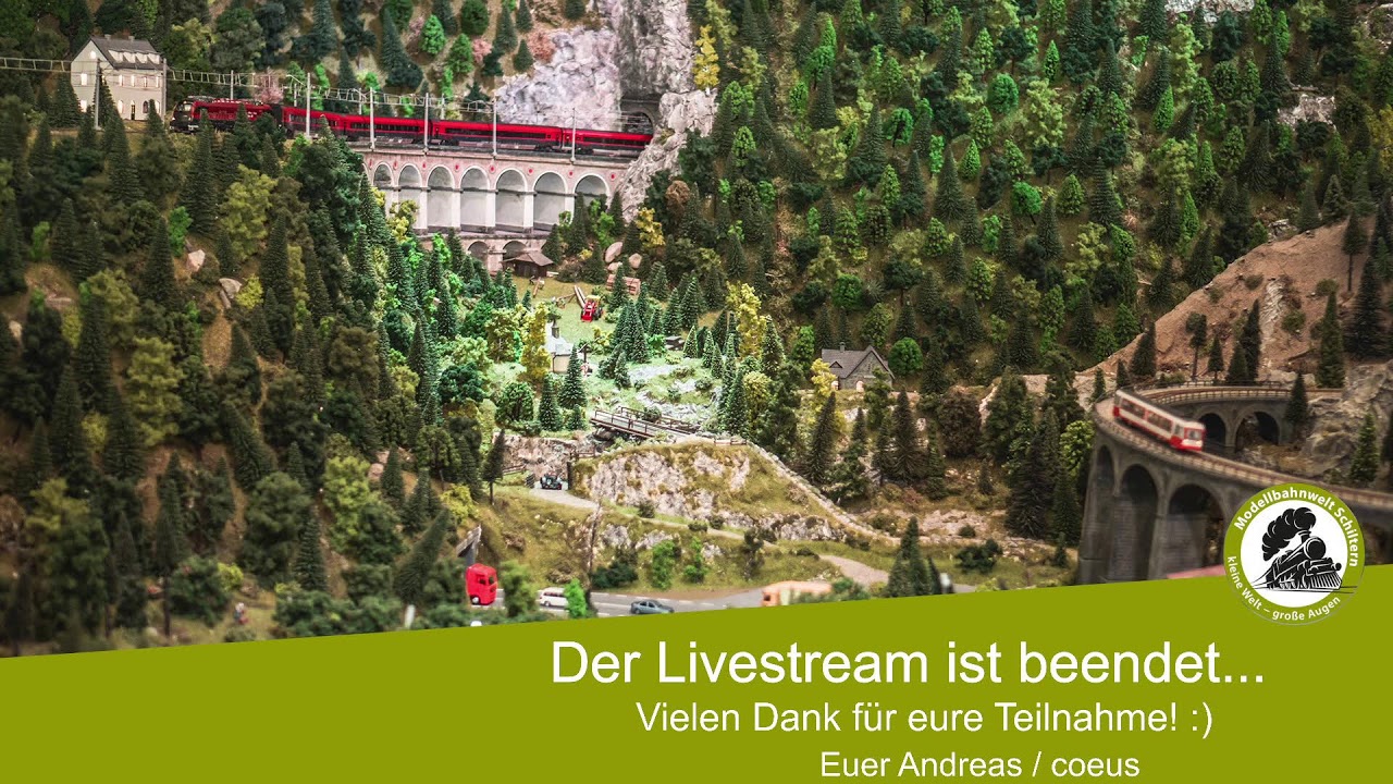 LS: Abendausklang, Decoderreparaturen, Instandsetzung ... was heute auf den Tisch kommt :)