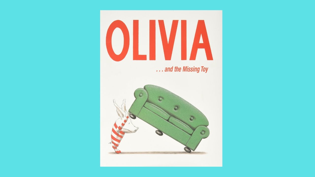 Olivia and the Missing Toy by Ian Falconer Children's Book Read Aloud
