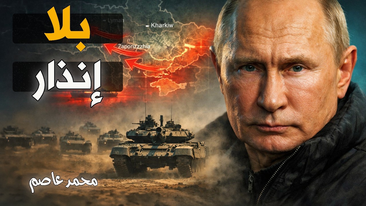 روسيا تضرب في مقتل.. السلاح الذي لا تستطيع الرادارات الأوكرانية توقعه أبداً