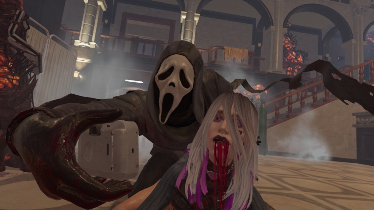 Dead By Daylight - Survivor - Past Stream