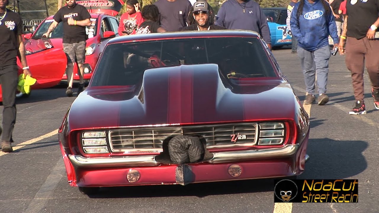XTREME 484 ACTION @ CAROLINA DRAGWAY