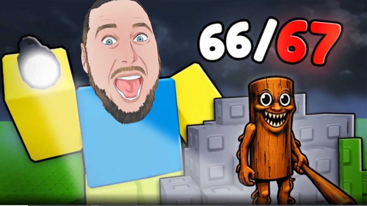 WE JUST FOUND THE SCARIEST HORROR BRAINROTS