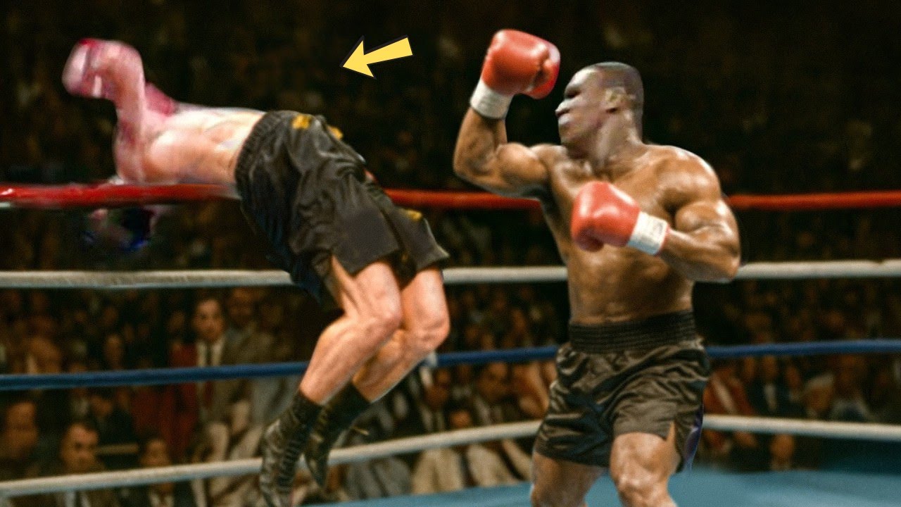 🔴LIVE | Heftig! Wenn Mike Tyson Respektlose Fighter Sofort Stoppt!