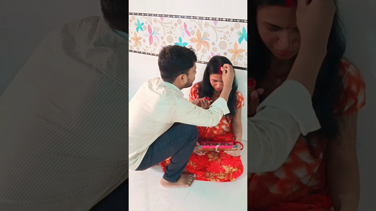 Caring husband|| family story ❤️ #shorts #love #couple #trending #youtubeshorts