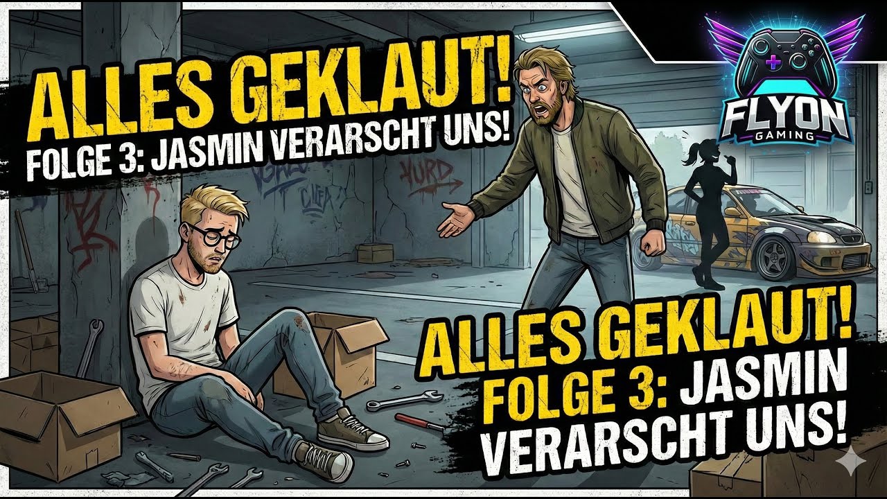 Alles Geklaut/Wir wurden Verraten...