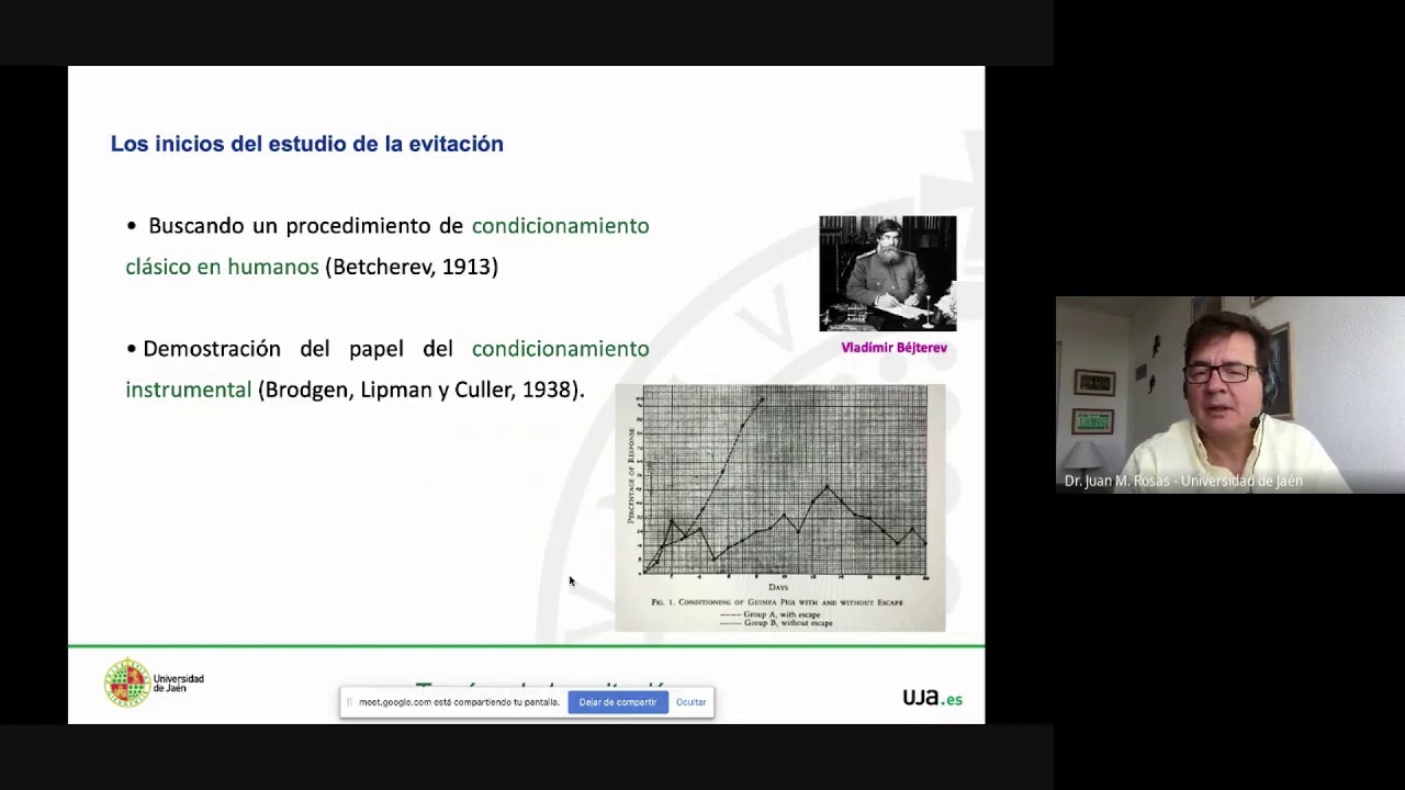 24 Teorías de la evitación