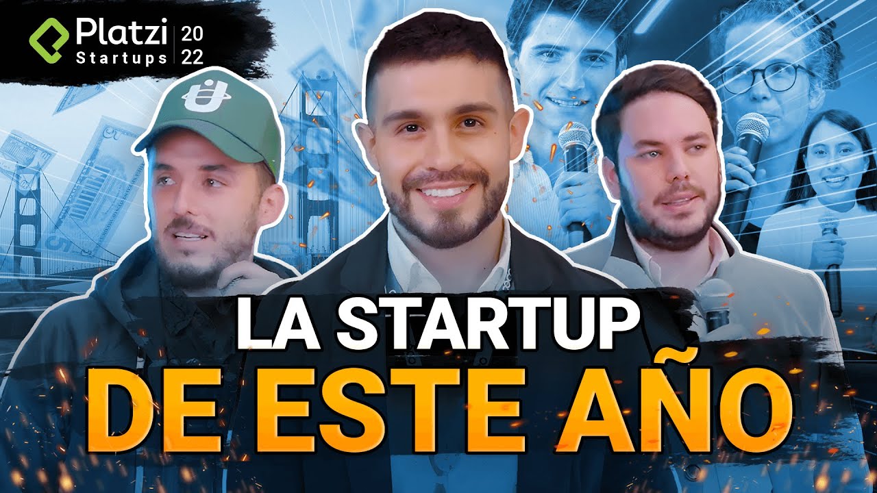 ¿Cuál es la mejor startup de Colombia? | La final del Platzi Startups 2022