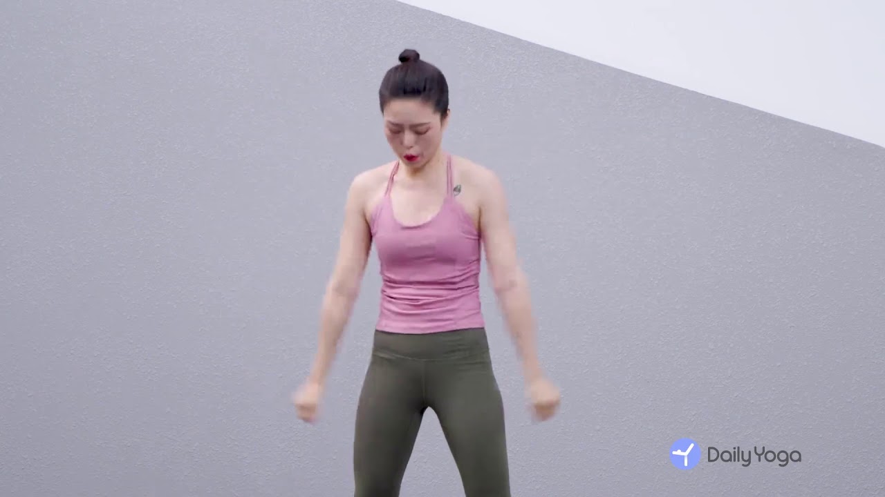 How to Chest Opening | Daily Yoga App