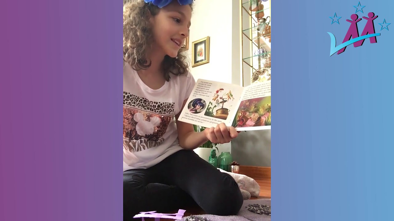 Tinker Bell Uykudan Önce (Türkçe Kitap)