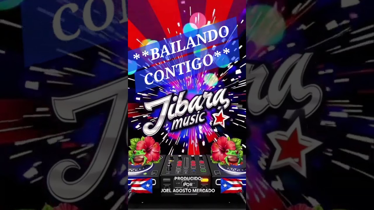 BAILANDO CONTIGO 