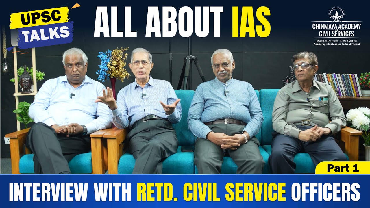 UPSC Exam vs Tamilnadu Aspirants | UPSC CSE | IAS Officers | Exclusive Interview