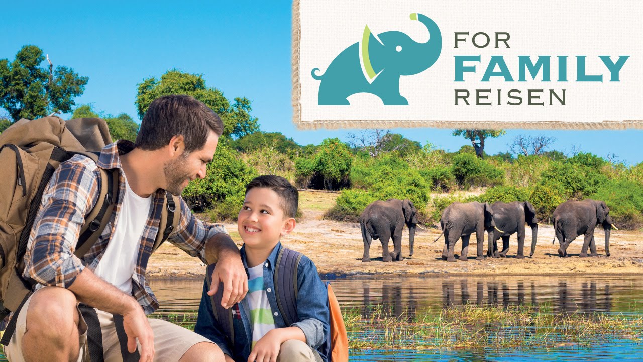 Familienreisen weltweit mit For Family Reisen