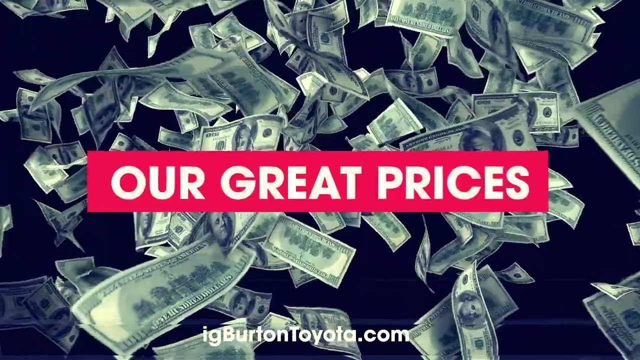 i.g. Burton Toyota of Dover - February 2025