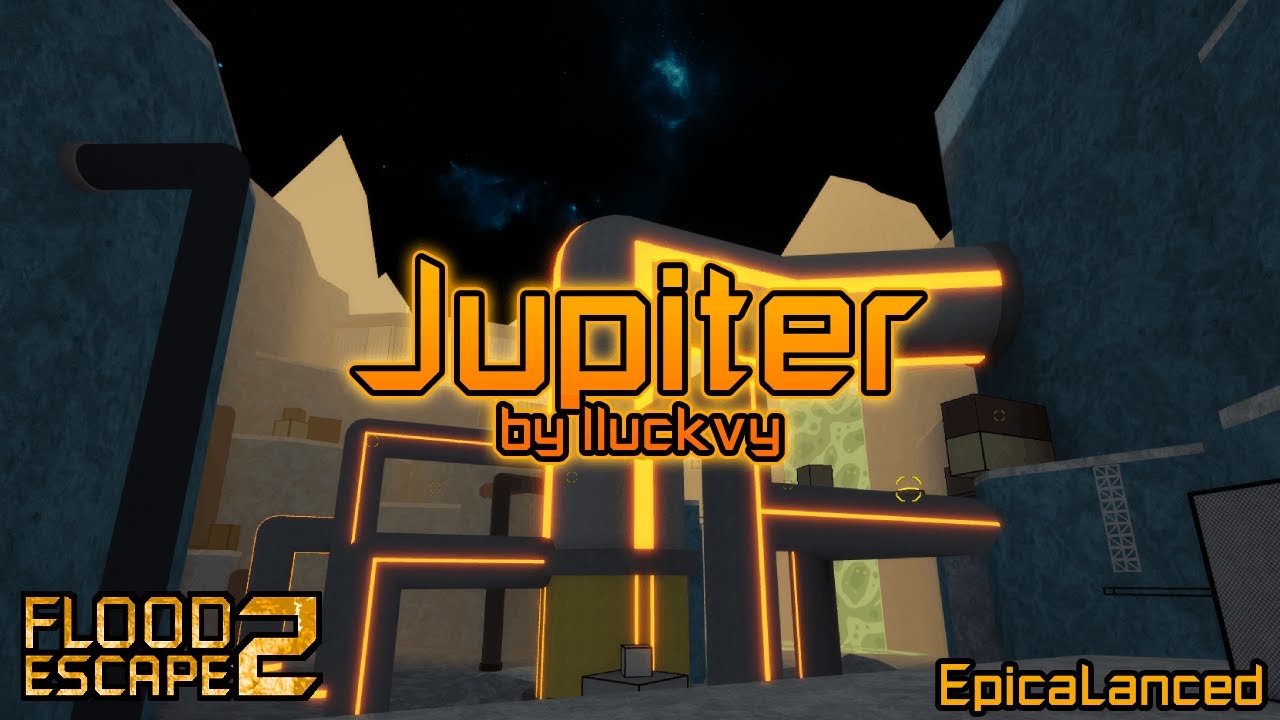 Jupiter [Crazy] by lluckvy | FE2CM Legacy
