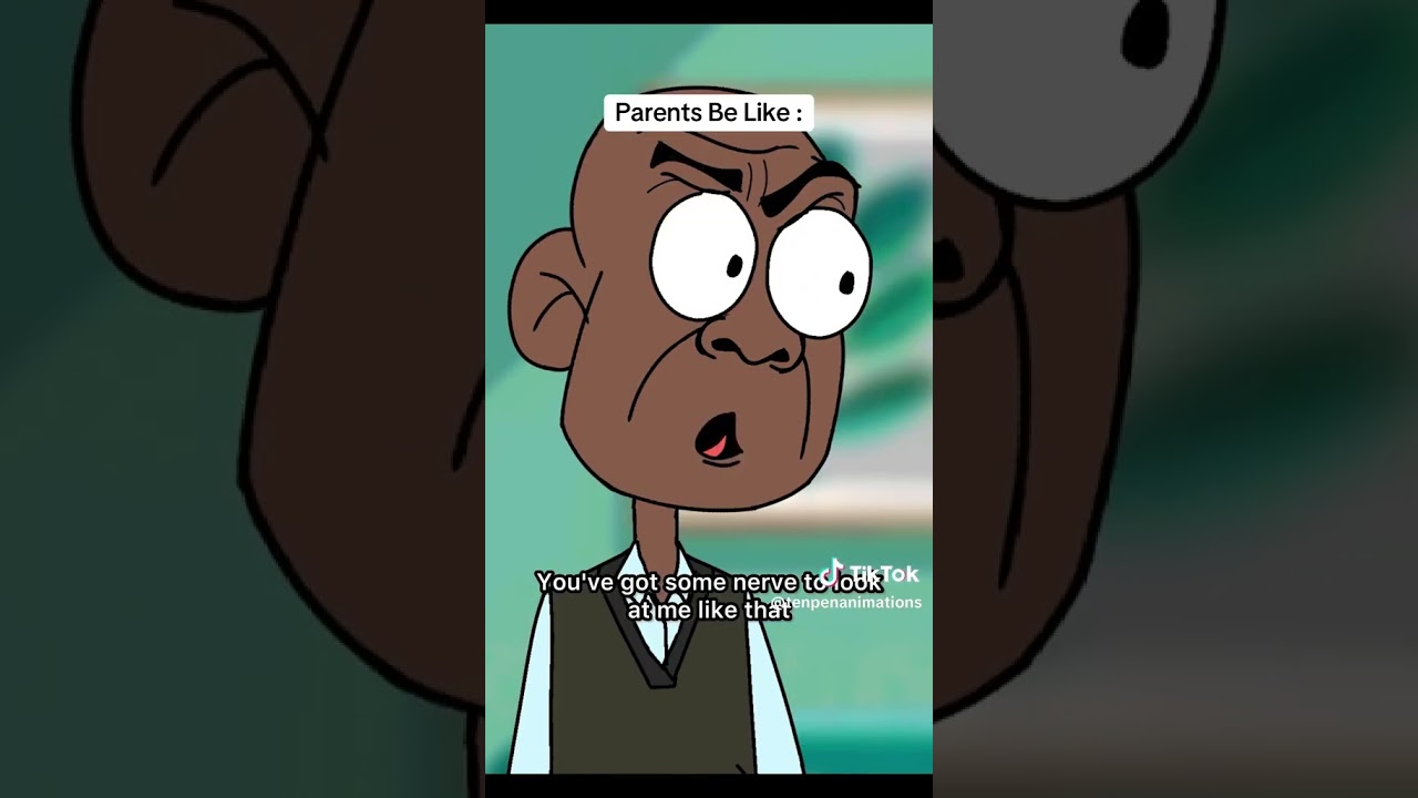 African parents be like 😭😂