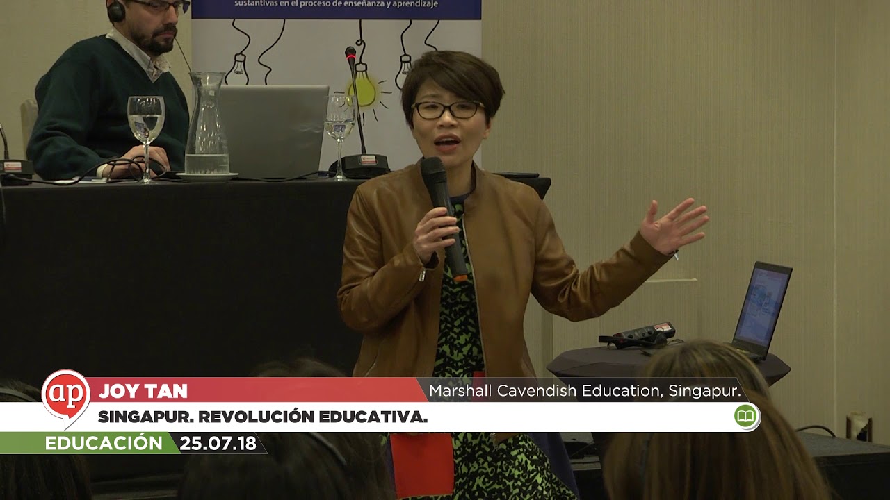 Singapur, la transformación de un país gracias a la revolución educativa. EDUY21