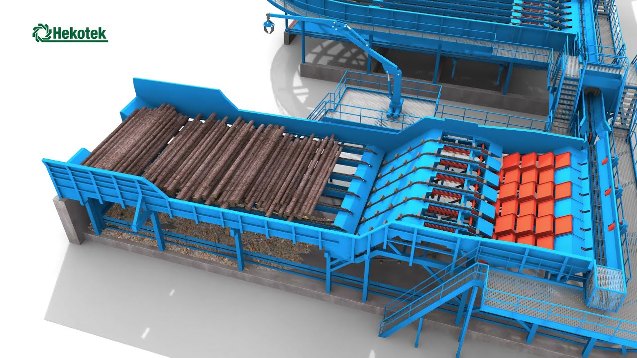 Hekotek log infeed curve turner