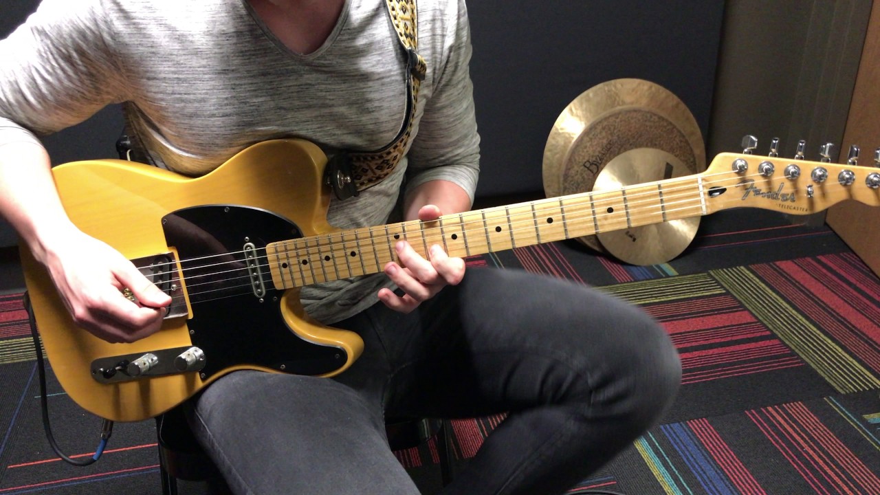 Tremble // Mosaic // Elec 1