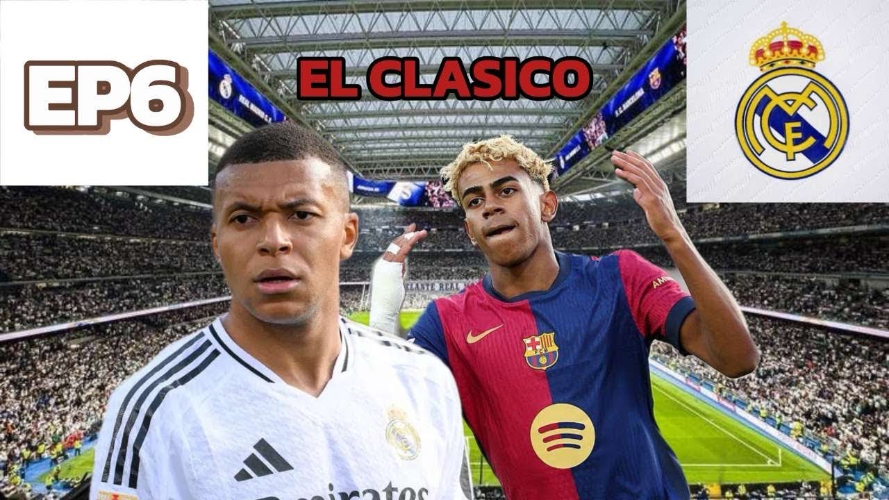 Prvi el clasico u la ligi!