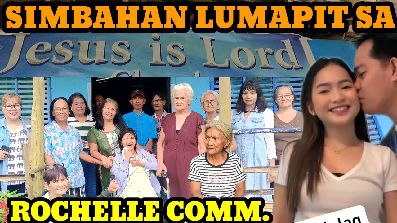 JIL. LUMAPIT SA CHARITY VLOGGER/ROEL OF MALALAG/REYCHELLE MORSLESS 