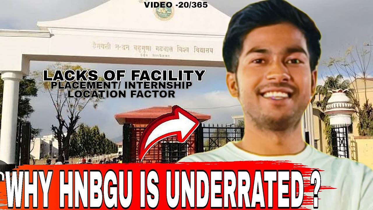 WHY HNBGU IS UNDERRATED?