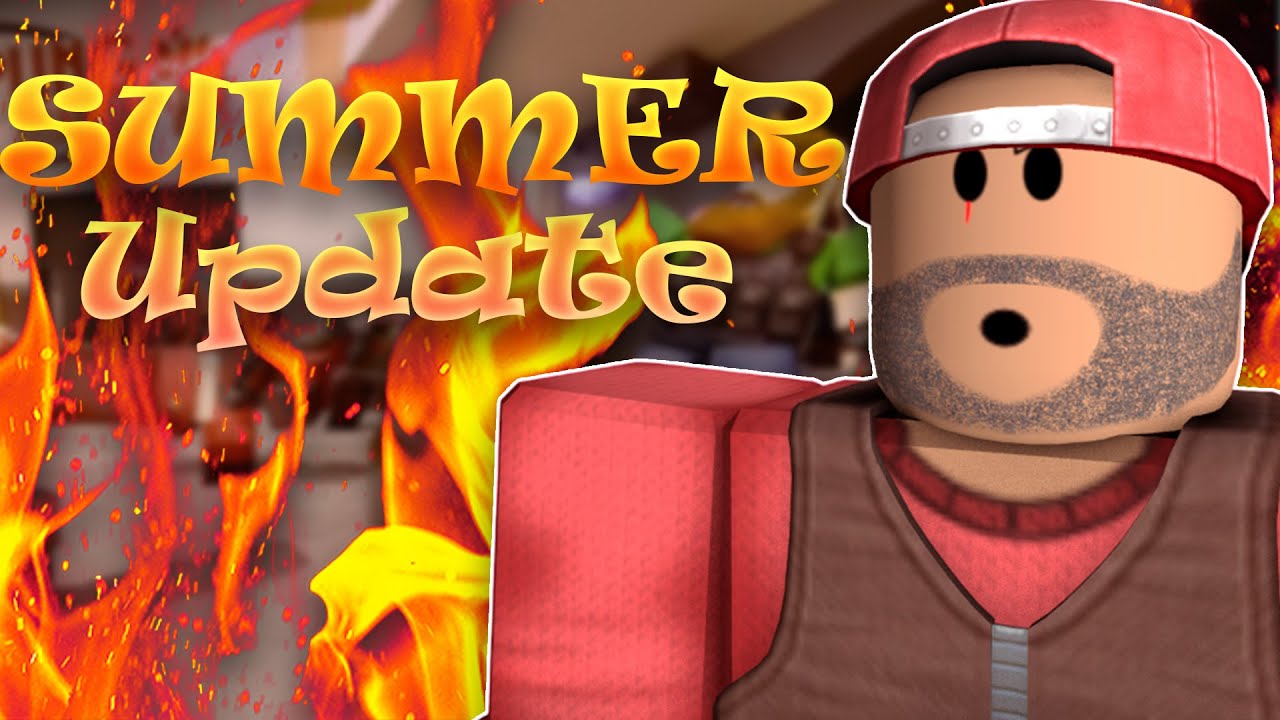 TC2 SUMMER UPDATE IS FINALLY OUT