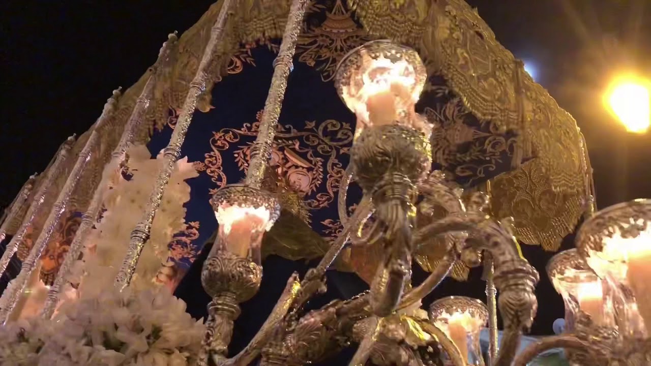 ‘Petalá’ a María Santísima de Loreto (2018)