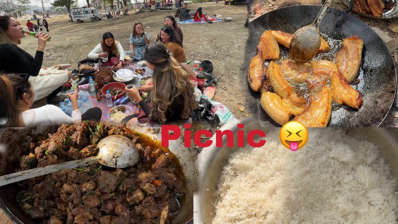 2026 Picnic Ladies Team ||At Domukha||  