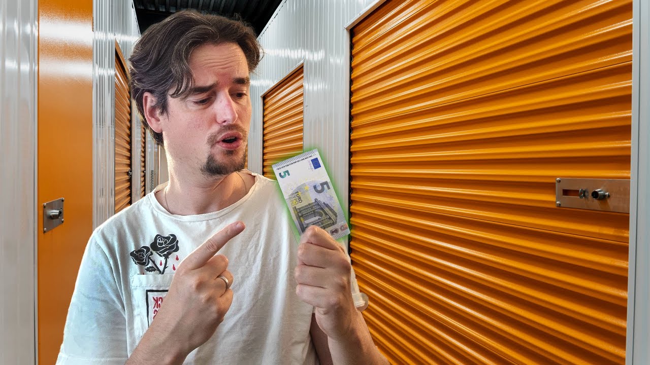 Ik heb niet genoeg geld voor meer opslagboxen 😅