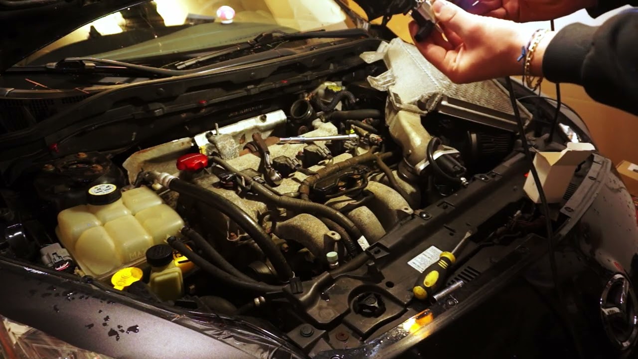 Second Generation Mazdaspeed 3 P2004 Code