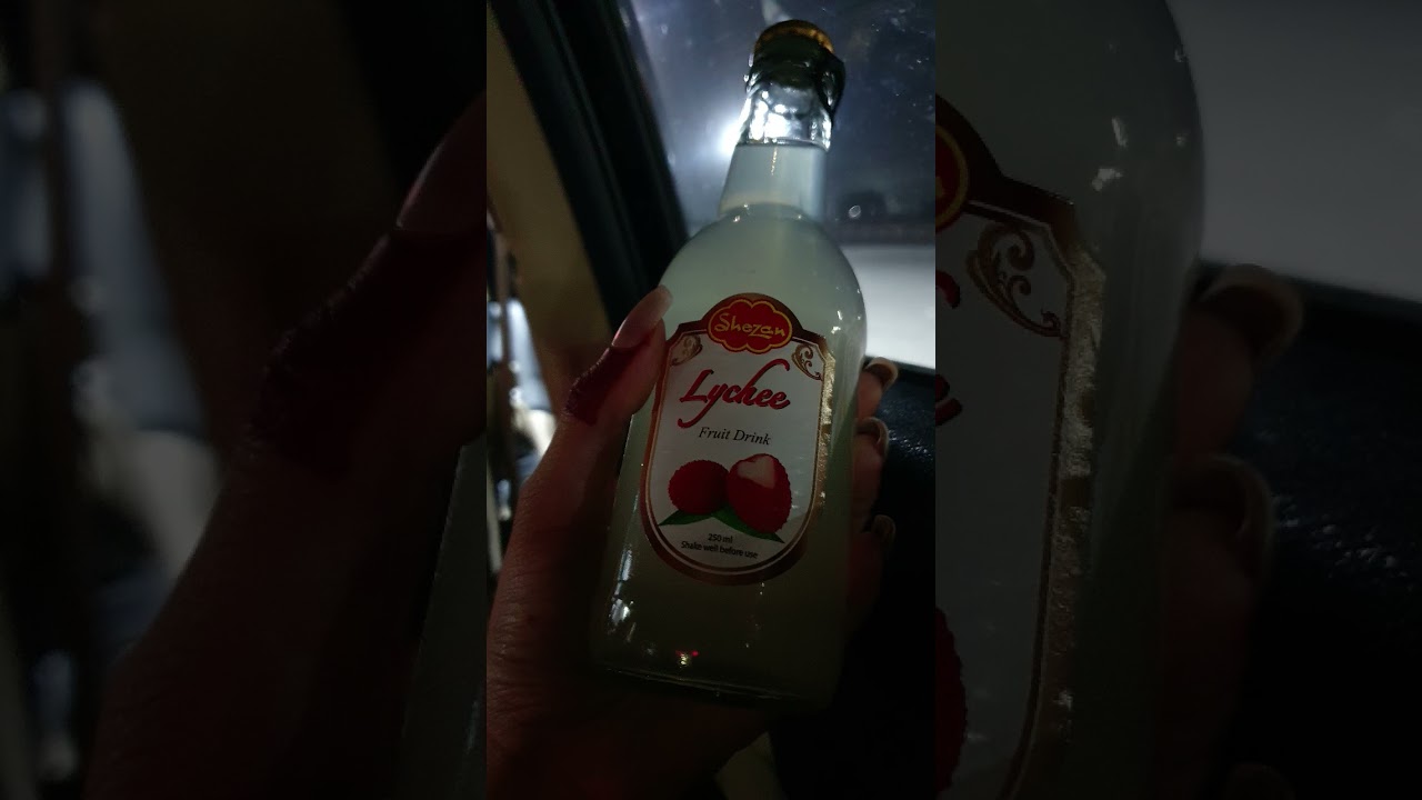 Mango & Lychee Juice #share #juice #mango #lychee #love #share #subscribe #ytshorts #food