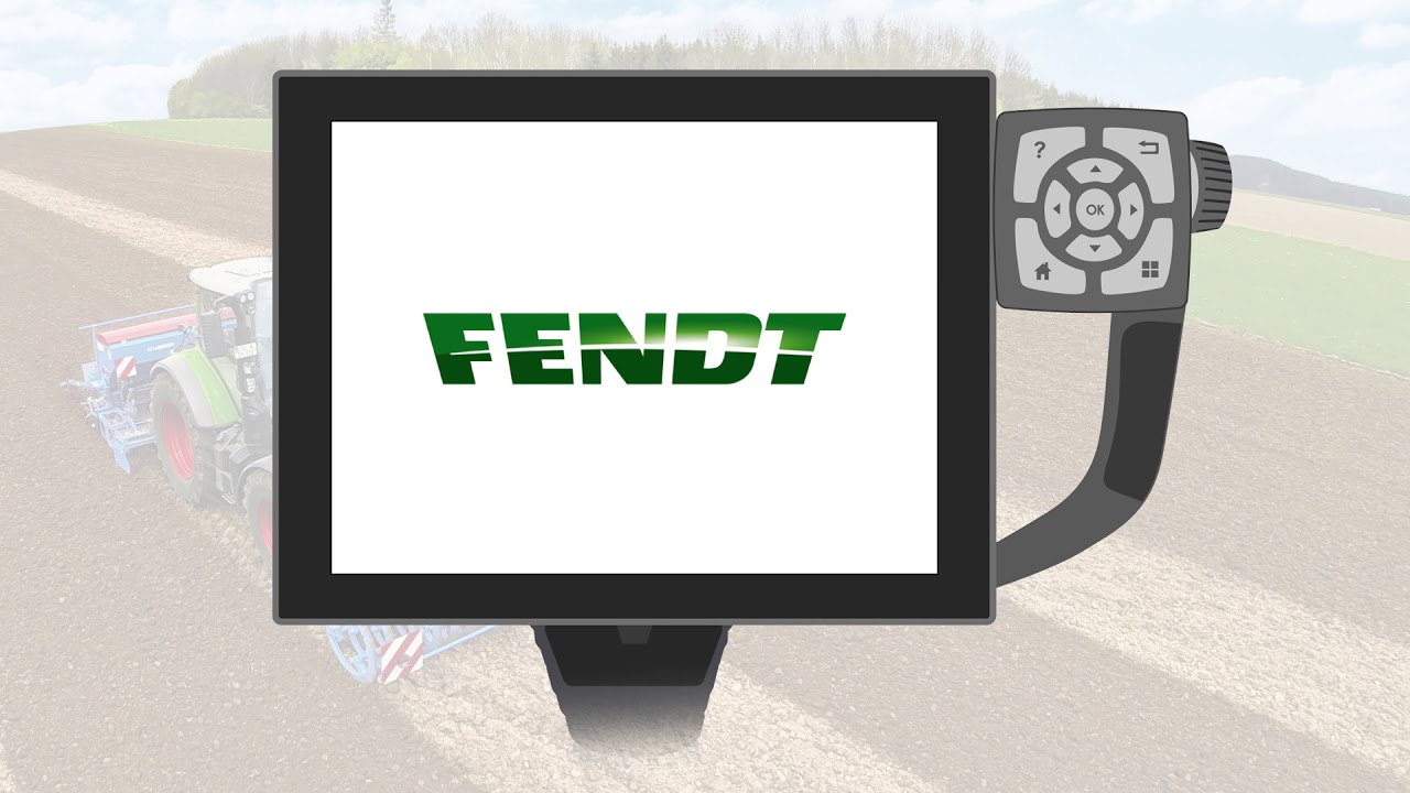 Benutzung von Fendt VariotronicTI | Wechsel von AUX-N zu AUX-O | Fendt