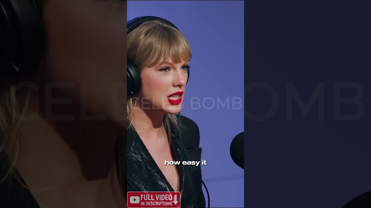 Challenging Stereotypes and Slut-Shaming in the Music Industry #taylorswift #shorts @AppleMusic