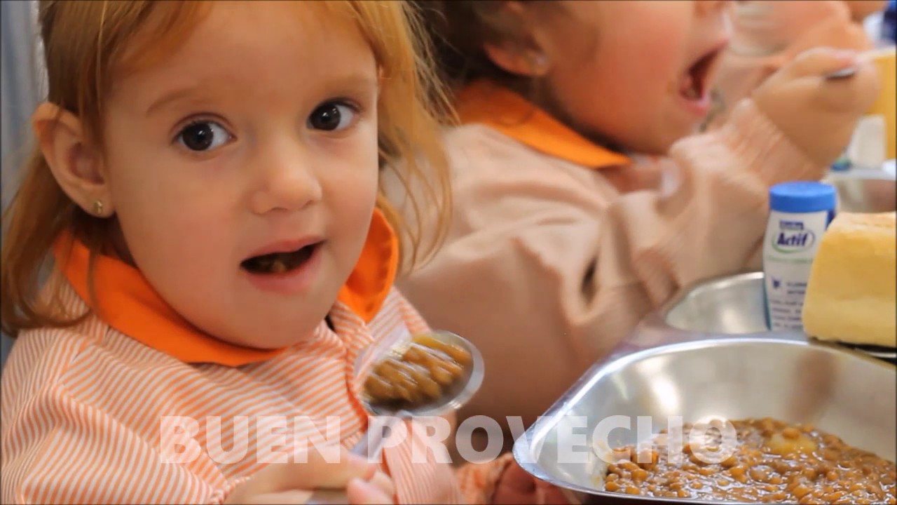 VIDEO COMEDOR 1